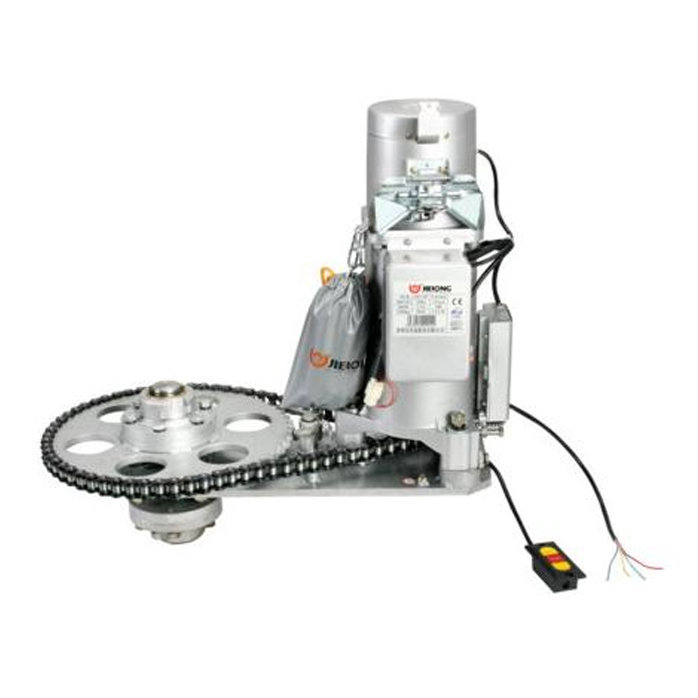 一拖二防火电机